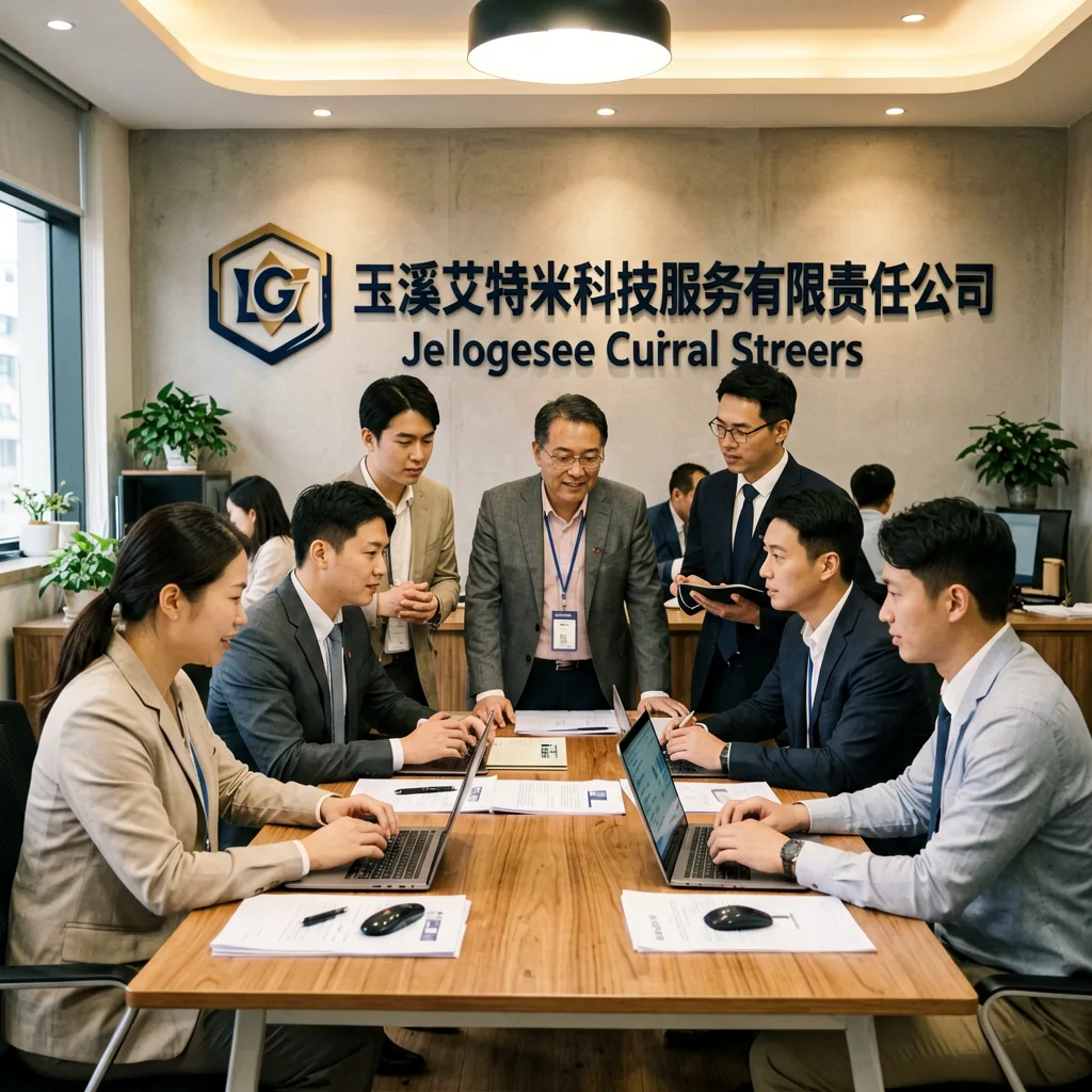 玉溪艾特米科技服务有限责任公司